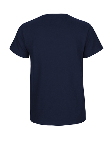 NEUTRAL Tiger Bomuld T-shirt Labelfree, børn-Navy
