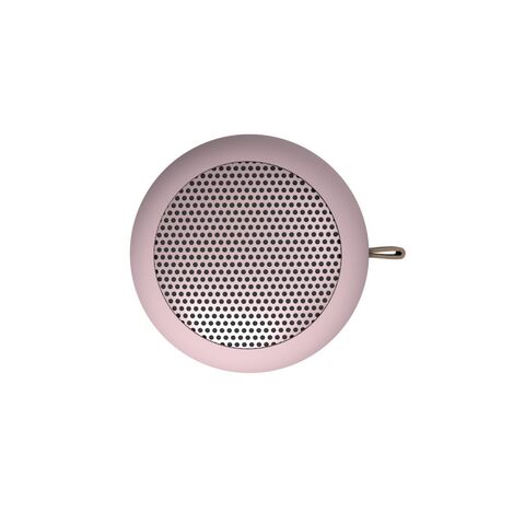 KREAFUNK aLight Mini-Højtaler -100% genbrugsplast-Rosa