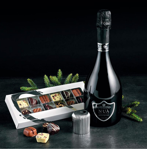 GEORG JENSEN - Champagneprop Pakke