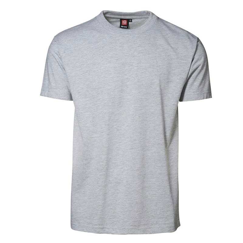 ID Pro Wear T-shirt-Grå melange