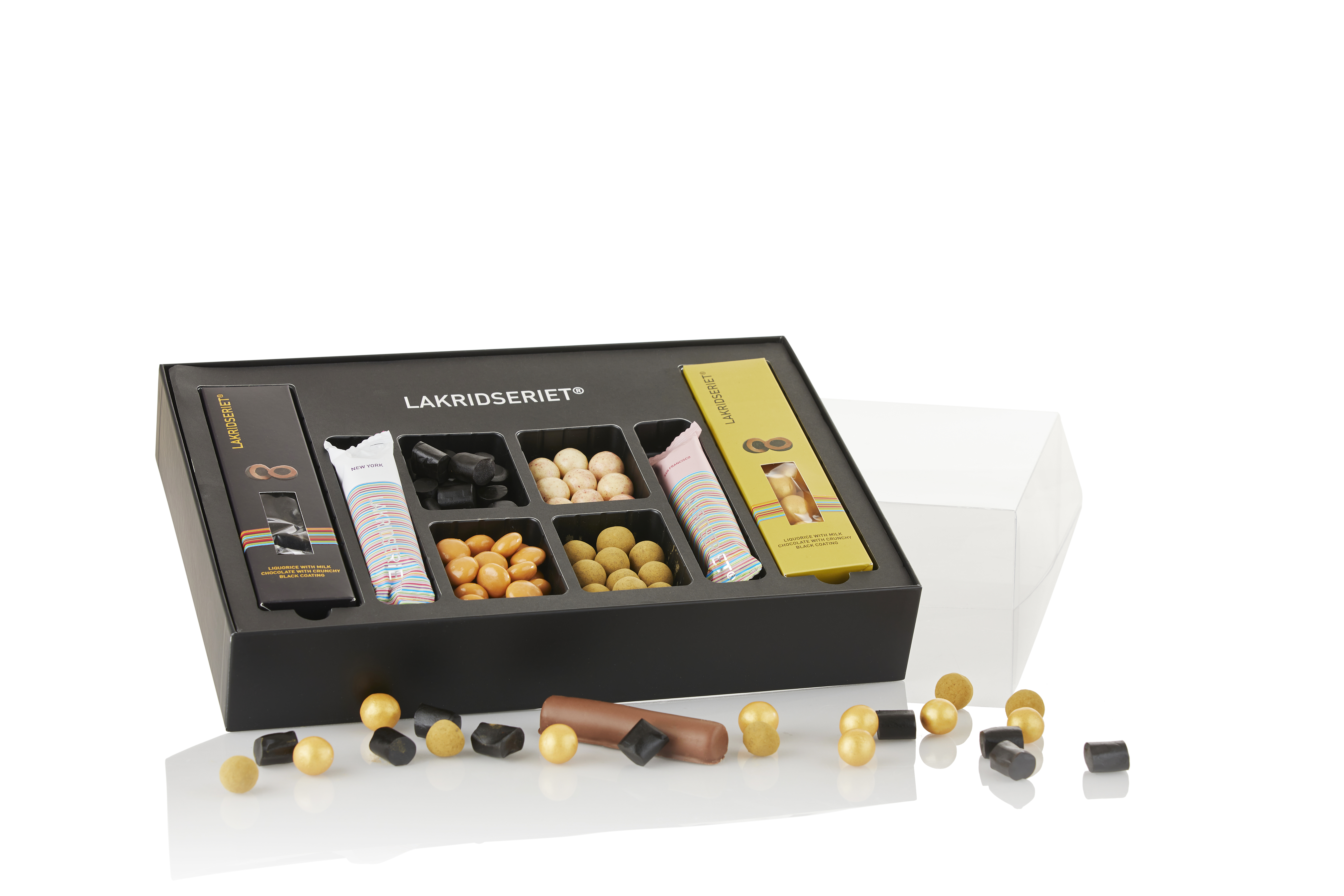 Selection One Lakridseriet 530 g.