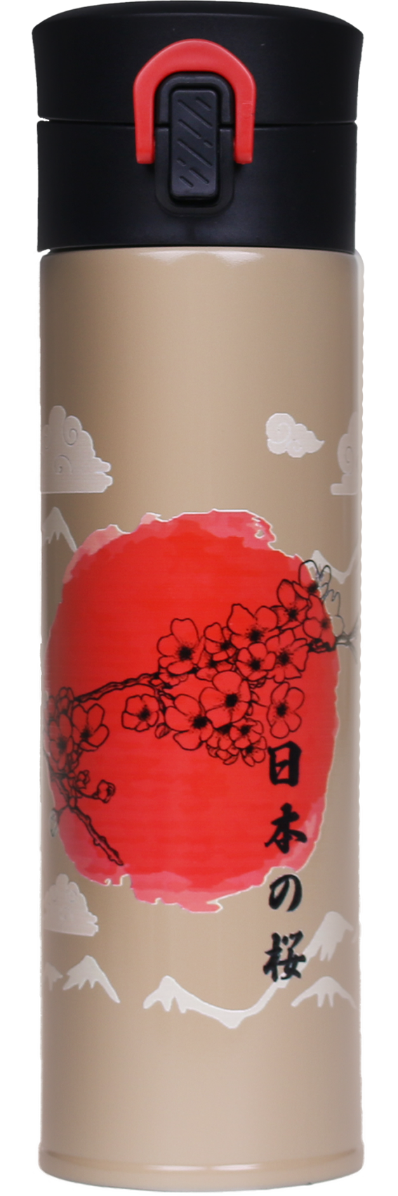 Meteor Termoflaske, i æske med eget design-Design Inspiration