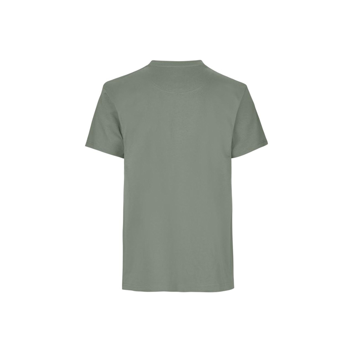 PRO Wear T-shirt-Støvet grøn