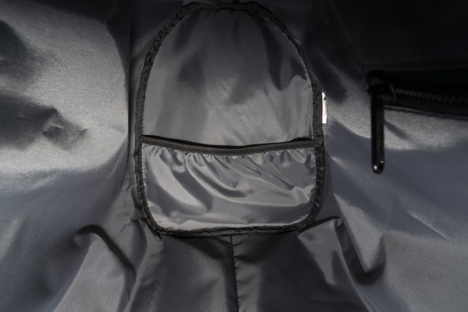 RB Duffel taske - rPET-Sort