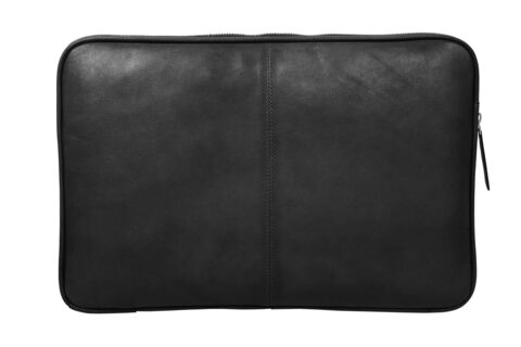 PC Læder Sleeve - 15-16 Tommer
