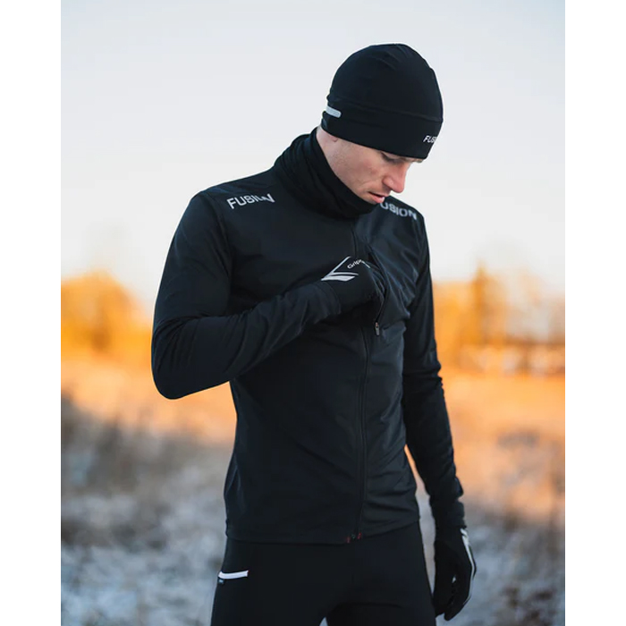 FUSION Mens S2 Run Jacket-Sort