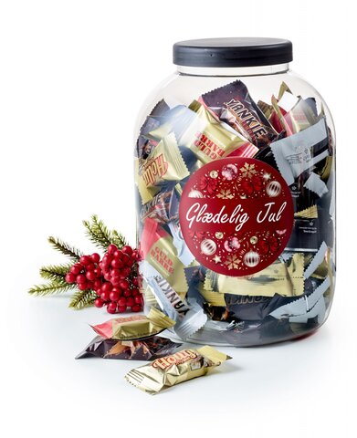5000 ml bøtte Toms Mix, 1775 g.