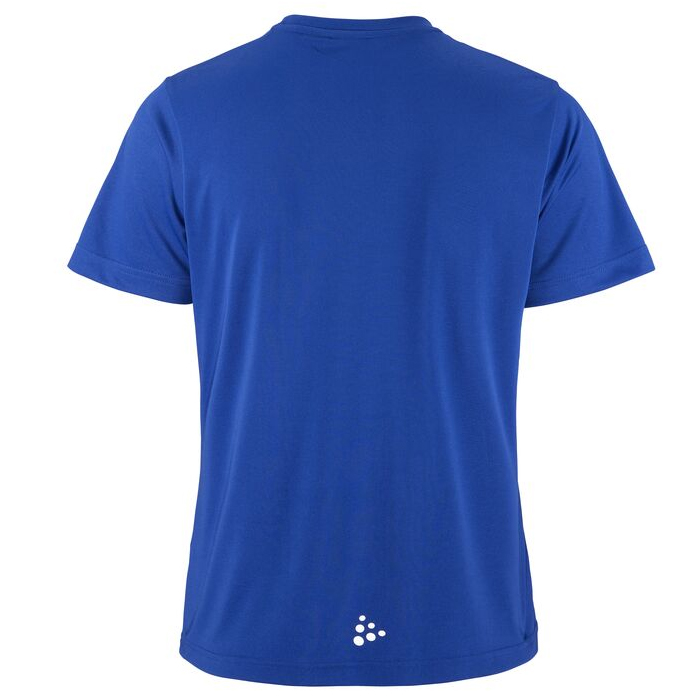 CRAFT Squad Go Function T-shirt - Dame-Club Cobolt