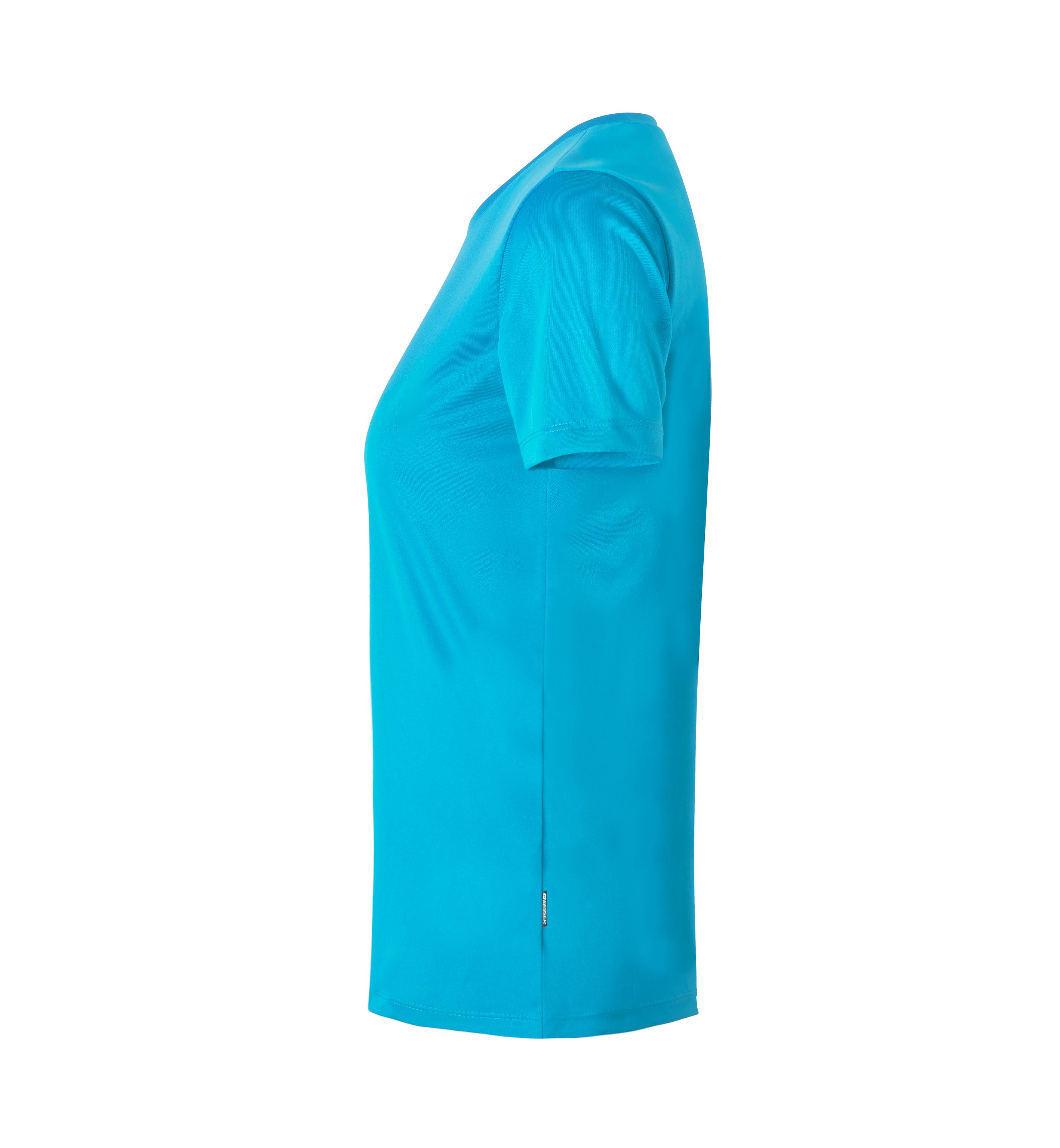 GEYSER T-shirt, dame - rPet-Aqua