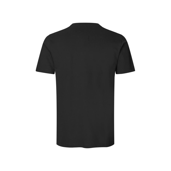 SEVEN SEAS T-shirt organic-Sort