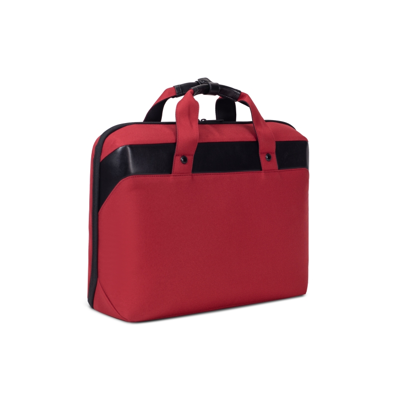 Computertaske - rPET-Rød