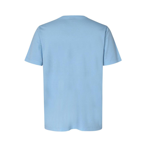 Ease T-shirt Lyocell-Lyseblå