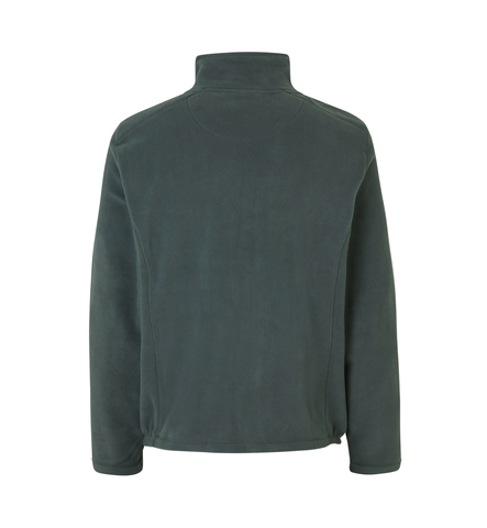 ID Micro Fleece, herre-Grå
