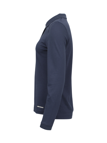 CUTTER AND BUCK Advantage Polo Long Sleeve - Dame
