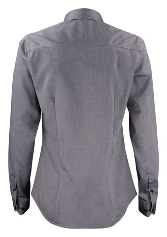 J. HARVEST & FROST GB01 Twill Skjorte - Dame
