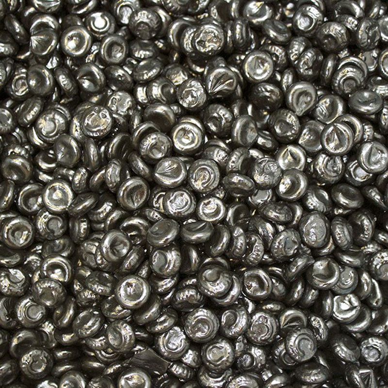 Trekant slikposer med logo-C Saltlakrids