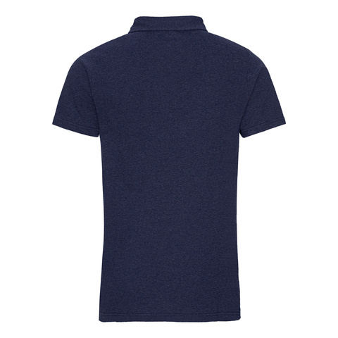 NEUTRAL Polo, Unisex - Genbrugs Bomuld-Navy