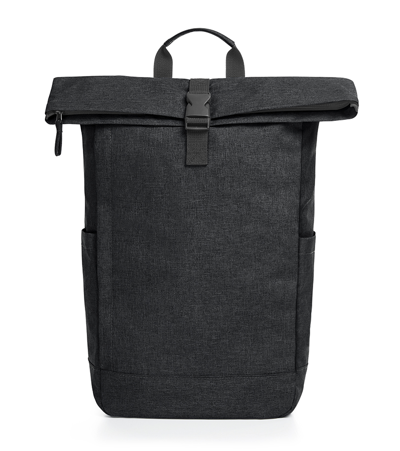 HALFAR Rygsæk - rPET-Sort