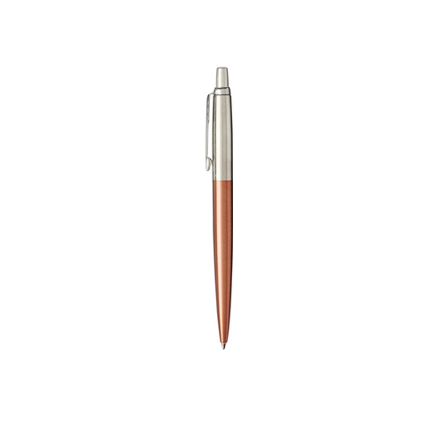 Parker Jotter Bond Street kuglepen (blå refill)-Kobber