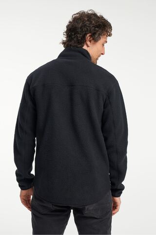TENSON Yoke Full Zip, Herre - 100% rPet-Sort