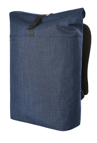 HALFAR Laptop rygsæk - rPET-Navy