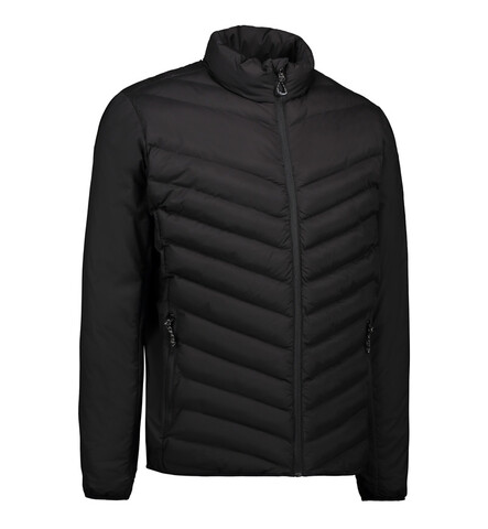 ID Padded Strech Jakke-Sort