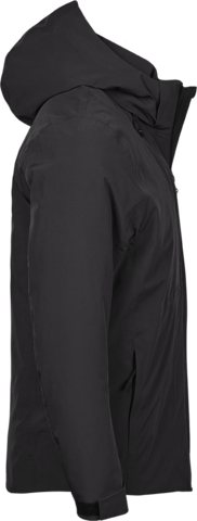 TEE JAYS All weather Winter Jakke, Herre-Sort