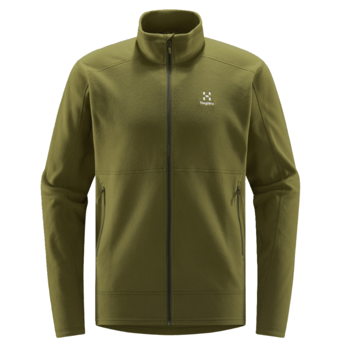 HAGLÖFS Buteo Mid Jacket - Bluesign® - rPet-Olive Green