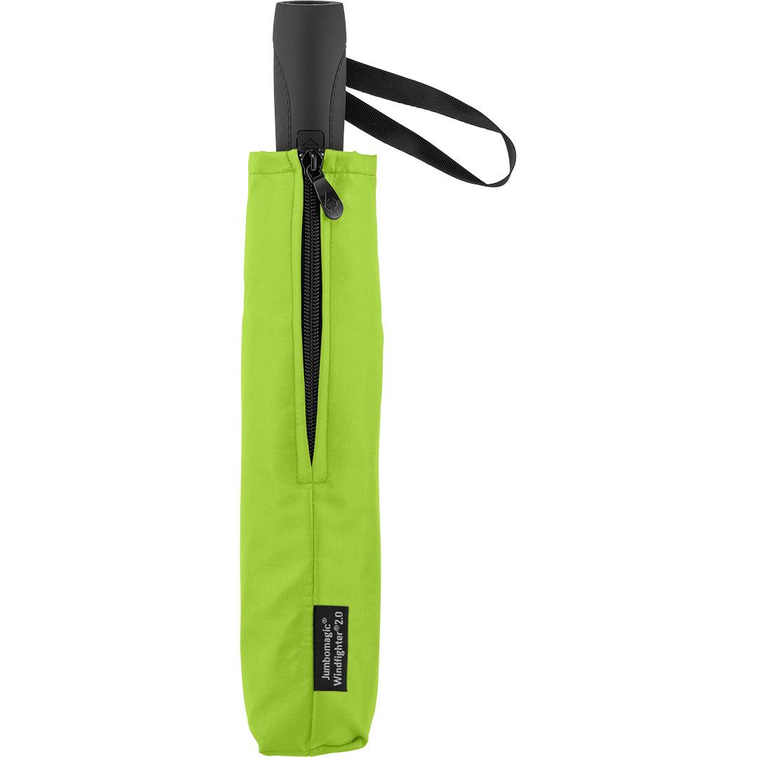 AOC Golf Taskeparaply Jumbomagic® Windfighter® 2.0-Lime