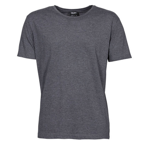 TEE JAYS Urban Melange Tee-Grå