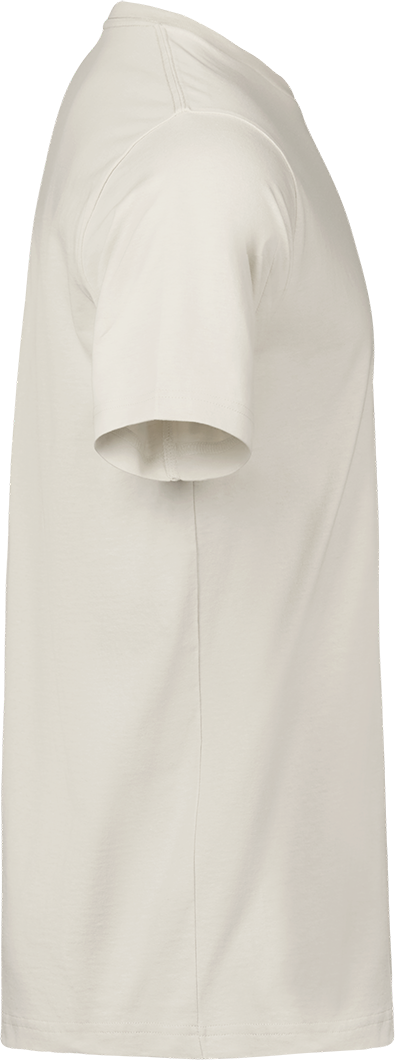 TEE JAYS Urban Luxury T-shirt - Økologisk Bomuld-Creme