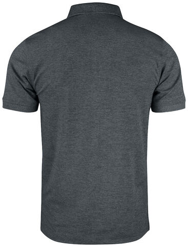 CUTTER & BUCK Advantage Polo, Herre-Antracit