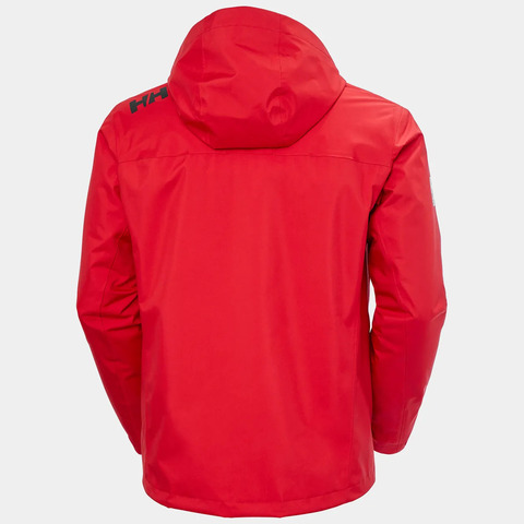 HELLY HANSEN Crew Hooded Midlayer Jakke 2.0