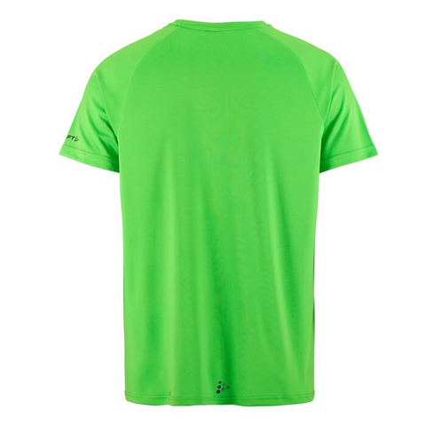 CRAFT Core Unify Trænings T-shirt Herre - rPet-Craft Green