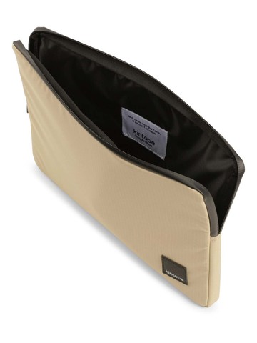 KINTOBE Steve Laptop Sleeve - rPet-Creme