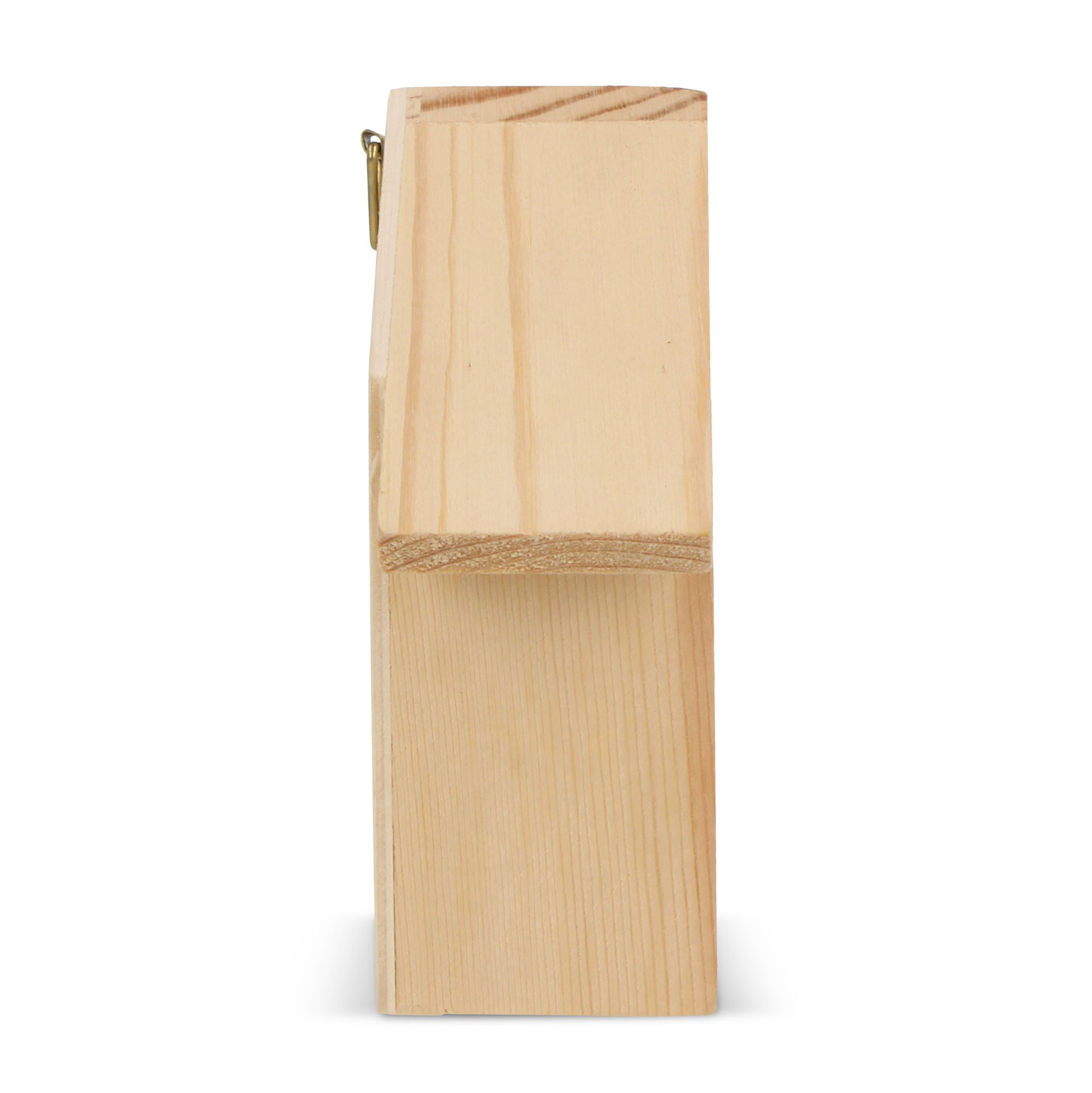 Mini bihus - Certificeret Træ-Natur