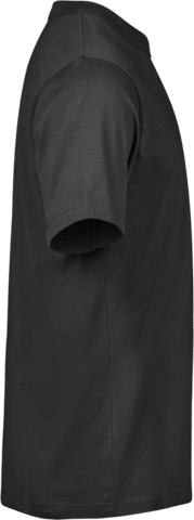 LABELFREE Urban Loose Fit Tee, Tee Jays - Økologisk Bomuld-Sort