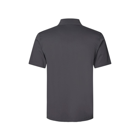 GEYSER active polo shirt-Koks grå