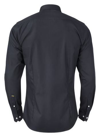 J. HARVEST & FROST YB51 Twill Regular Skjorte - Herre