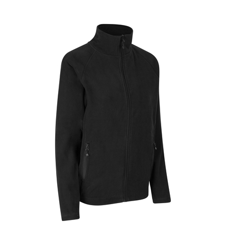 ID Micro Fleece, herre-Sort