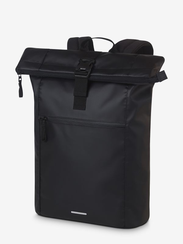 HALFAR Notebook backpack KURIER-Sort