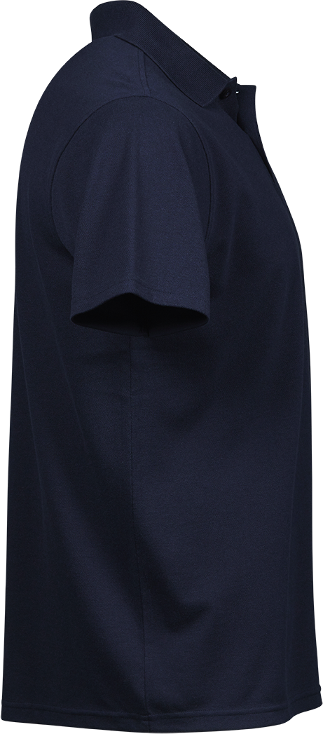 LABELFREE Power Polo , Tee Jays - 65% Økologisk Bomuld-Navy