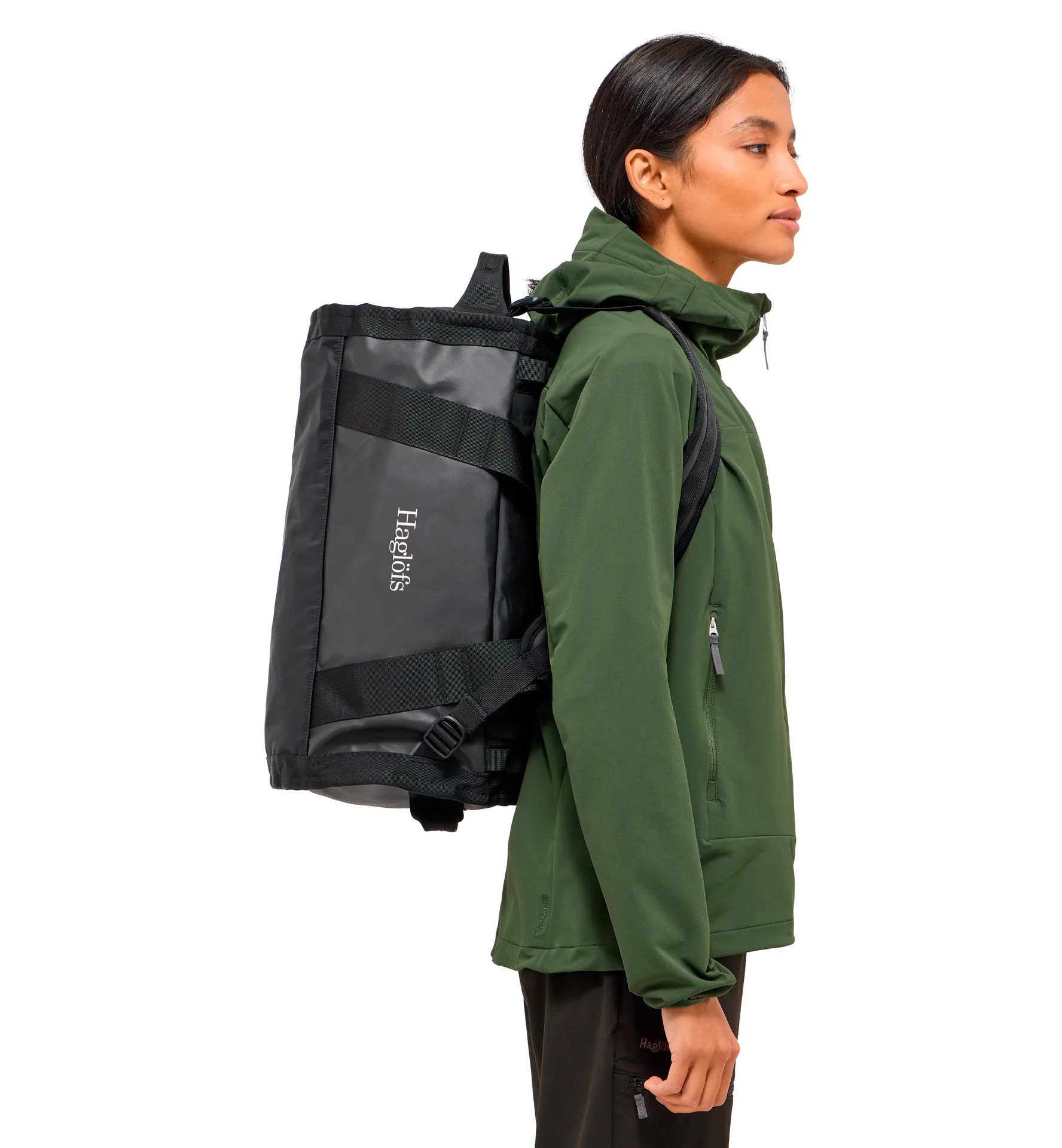 HAGLÖFS Lava 30 - Bluesign-Sort