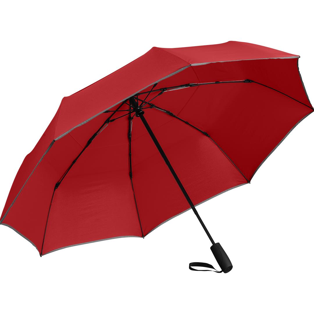 AOC oversize Taskeparaply Magic Windfighter® 2.0-Rød