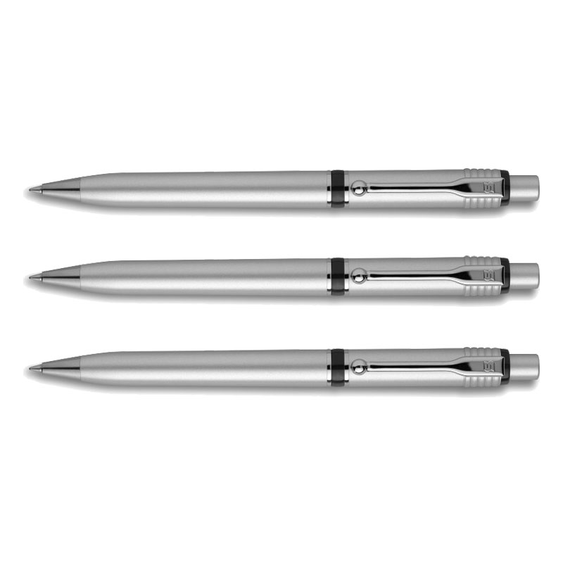 STILILONEA Raja Chrome Silver-Sort