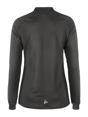 CRAFT Extend Half Zip Trøje, dame - rPet-Sort
