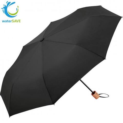 Mini paraply ÖkoBrella Shopping - rPet-Sort
