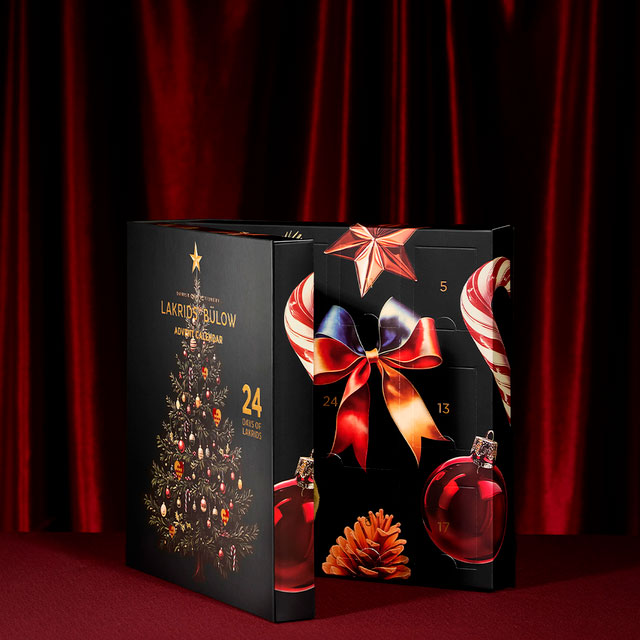 LAKRIDS BY BÜLOW Advent Calendar 2025-