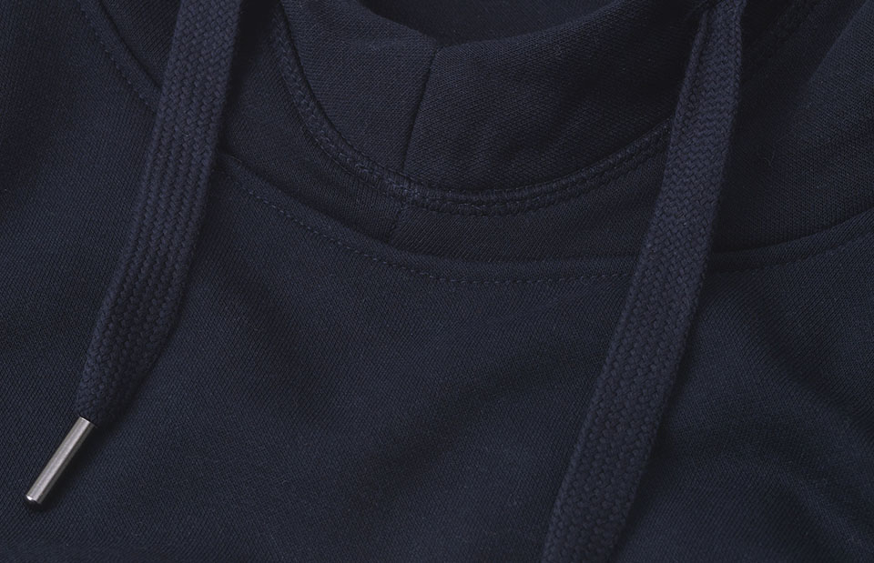 ID Core Hoodie, dame-Navy