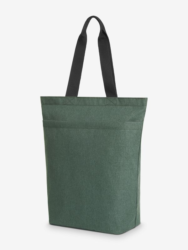 HALFAR Shopper CIRCLE - rPET-Grøn